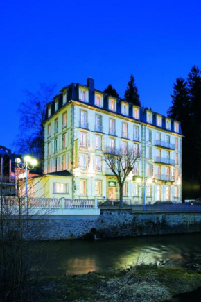 Le Parc Des Fees Hôtel Retaurant & Spa